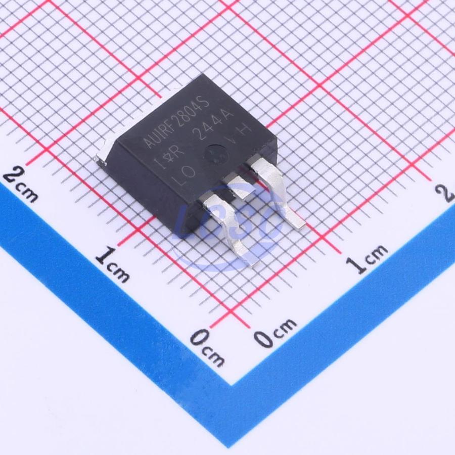 Фото AUIRF2804STRL Infineon Technologies — AUIRF2804STRL — Одиночные MOSFET транзисторы — Infineon Technologies