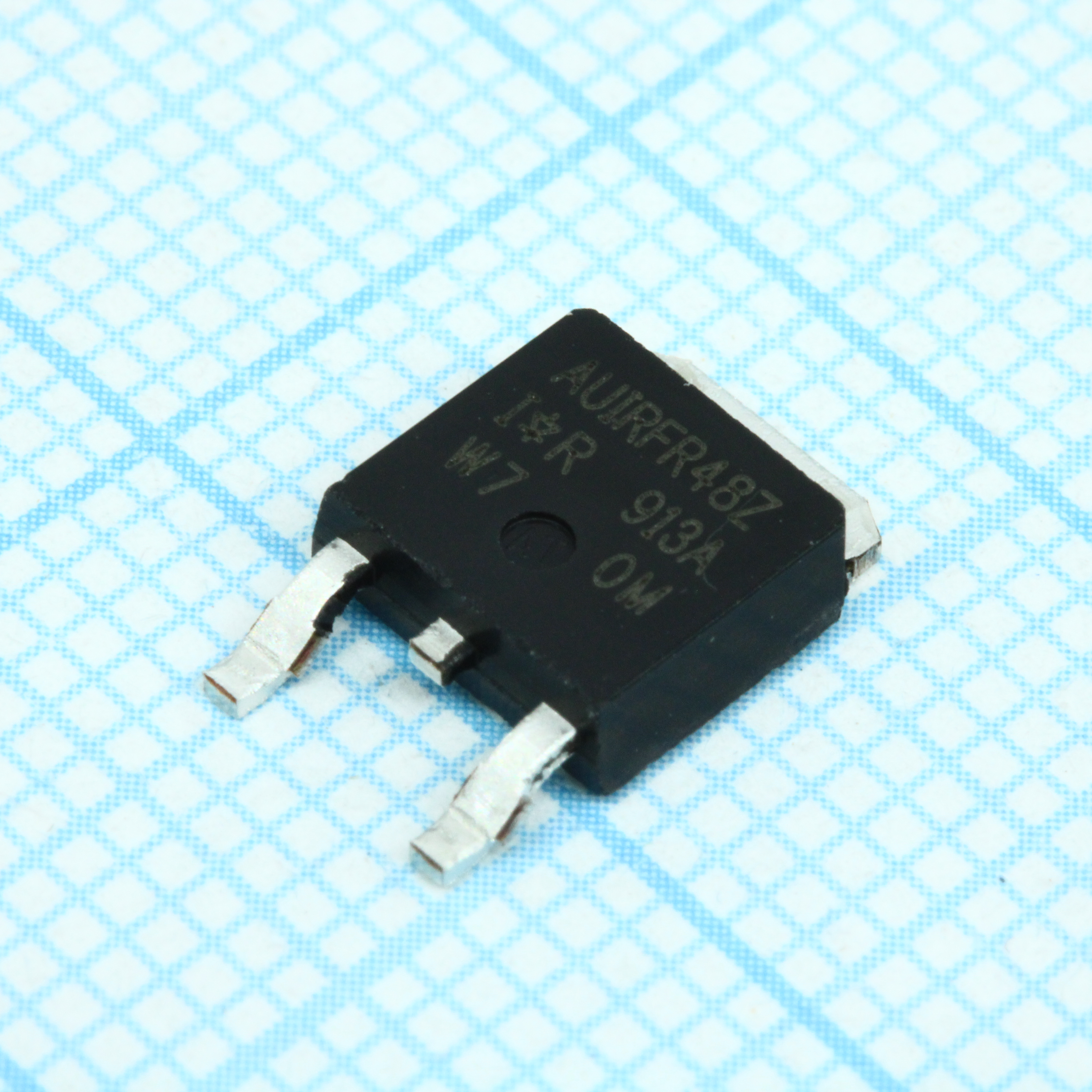 Фото AUIRFR48Z Infineon Technologies — AUIRFR48Z — Одиночные MOSFET транзисторы — Infineon Technologies