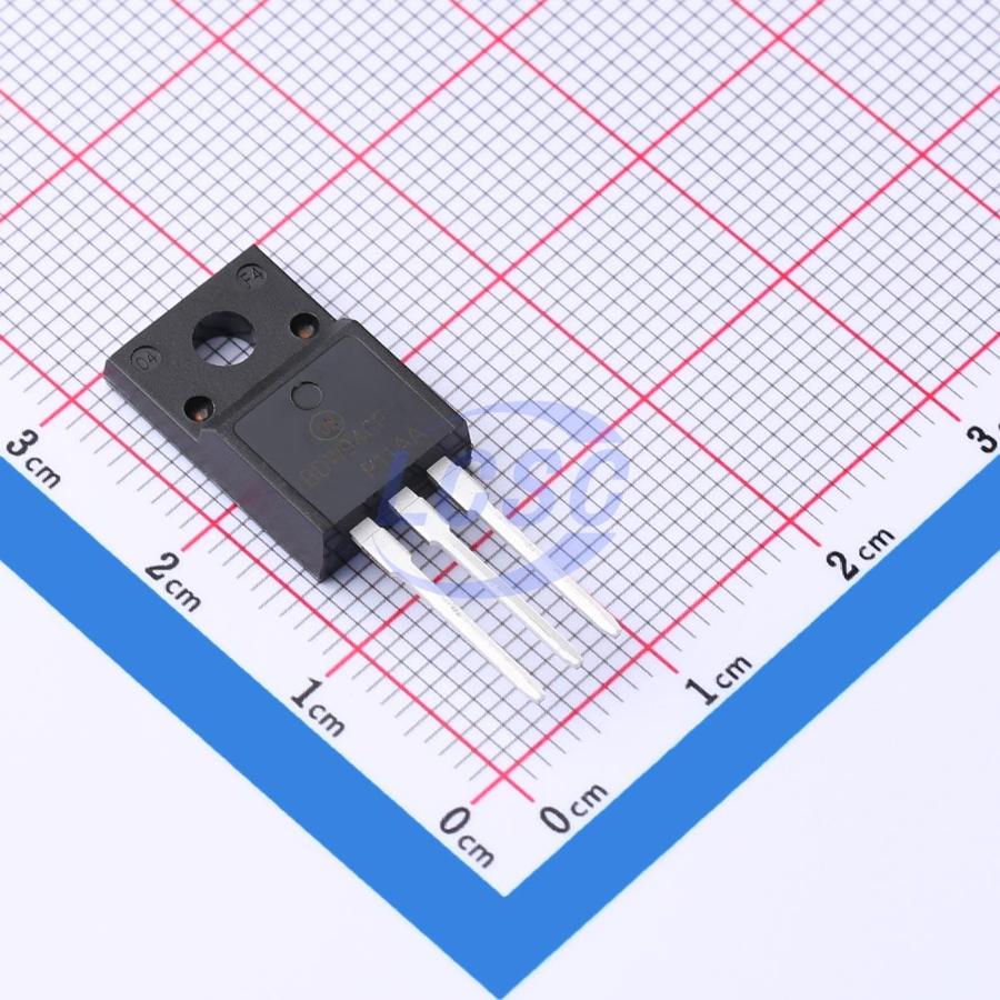 Фото BDW94CFTU ON Semiconductor — BDW94CFTU — Одиночные биполярные транзисторы — ON Semiconductor