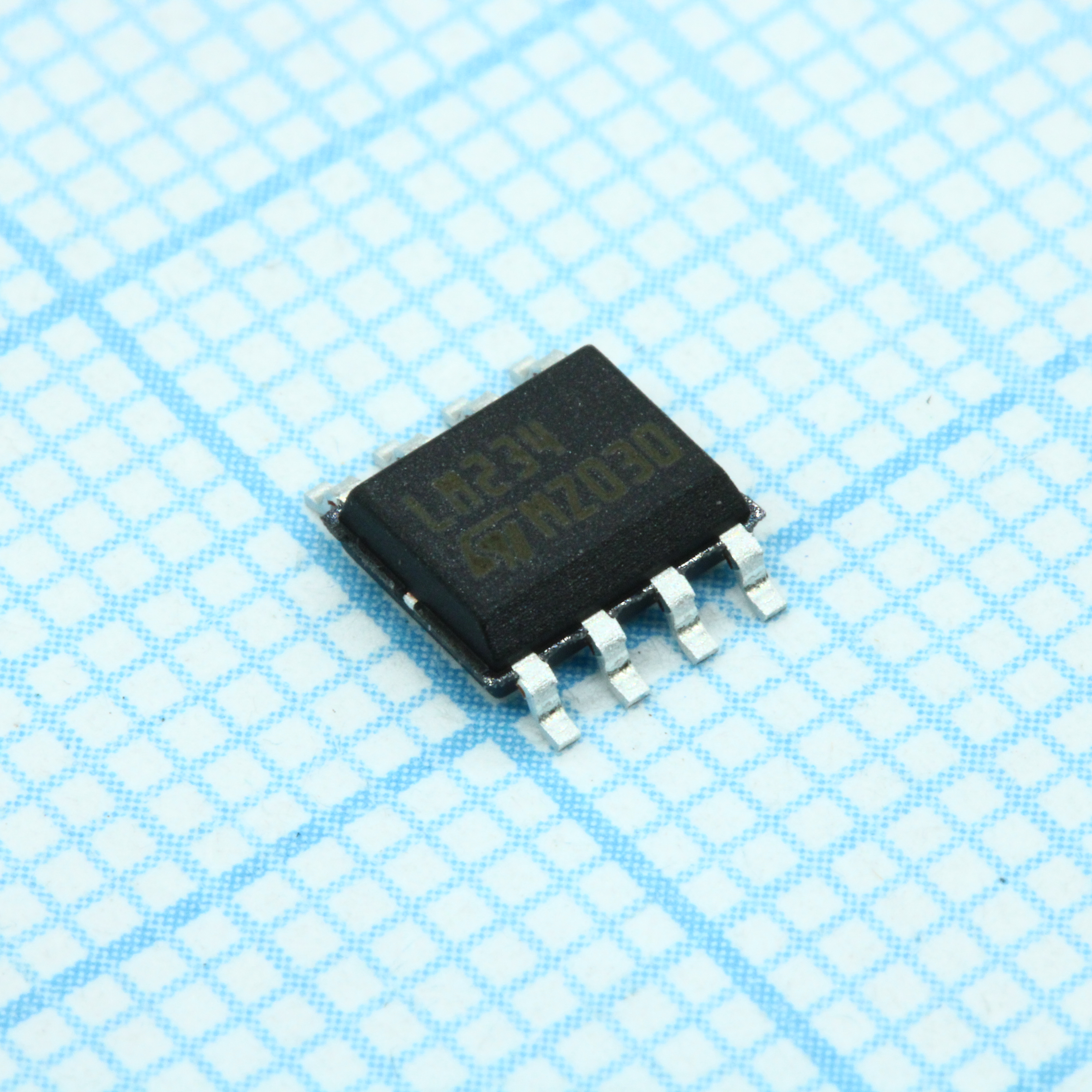 Фото LM234DT ST Microelectronics — LM234DT — Источники и датчики тока — ST Microelectronics