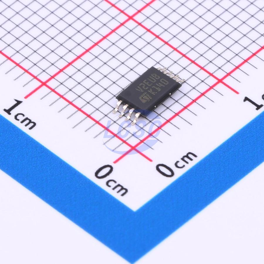 Фото ST25DV04K-IER6T3 ST Microelectronics — ST25DV04K-IER6T3 — Радиочастотные метки - RFID — ST Microelectronics