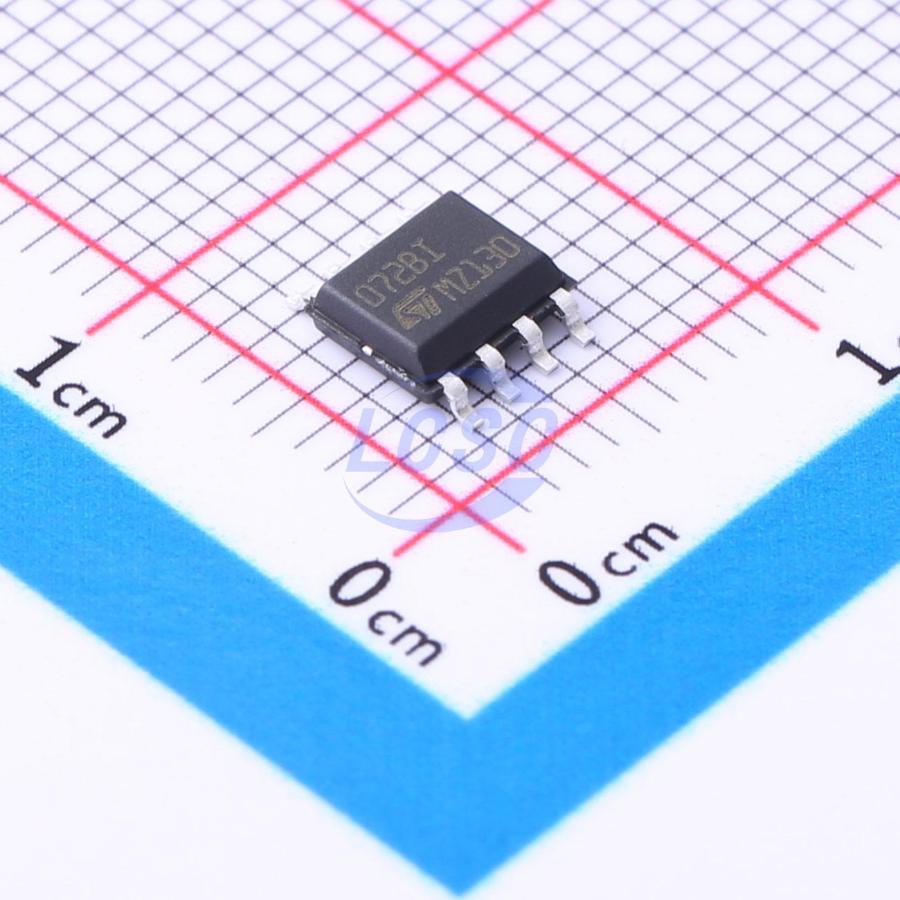 Фото TL072BIDT ST Microelectronics — TL072BIDT — Операционные усилители — ST Microelectronics