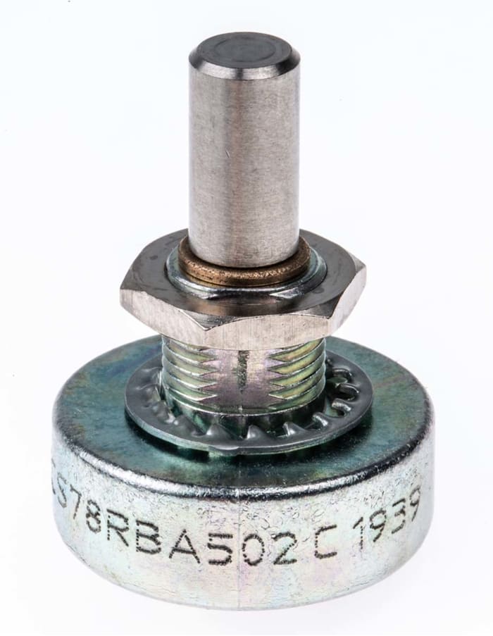 Фото ECS78RBA502 VISHAY — ECS78RBA502 — Переменные непроволочные резисторы — VISHAY