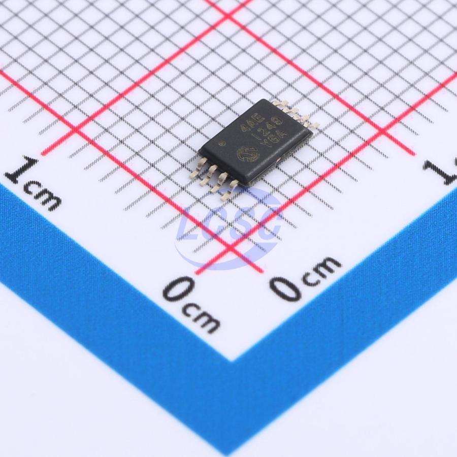 Фото 24AA512T-I/ST Microchip Technology Inc. — 24AA512T-I/ST — EEPROM память — Microchip Technology Inc.
