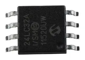 Фото 24LC32A-I/SM Microchip Technology Inc. — 24LC32A-I/SM — EEPROM память — Microchip Technology Inc.