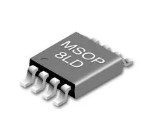 Фото 25AA320A-I/MS Microchip Technology Inc. — 25AA320A-I/MS — EEPROM память — Microchip Technology Inc.