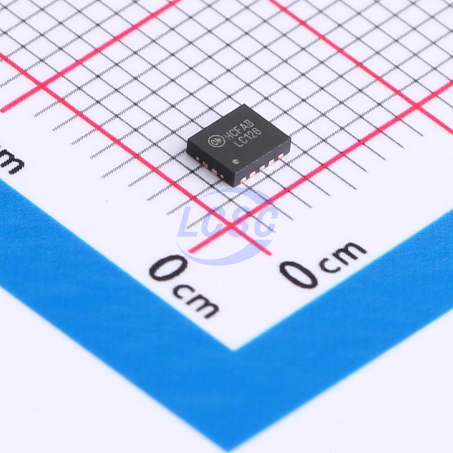Фото 74LCX126BQX ON Semiconductor — 74LCX126BQX — Разное — ON Semiconductor