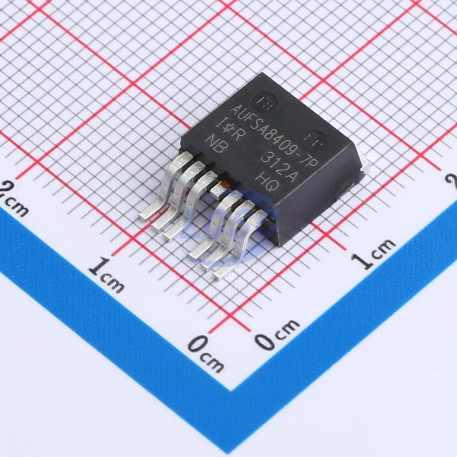 Фото AUIRFSA8409-7TRL Infineon Technologies — AUIRFSA8409-7TRL — Одиночные MOSFET транзисторы — Infineon Technologies