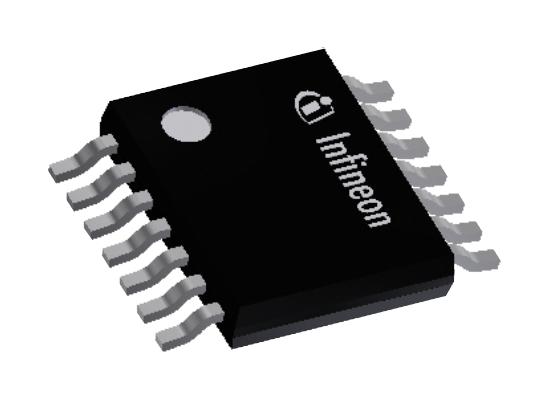 Фото BTS71202EPAXUMA1 Infineon Technologies — BTS71202EPAXUMA1 — Силовые ключи — Infineon Technologies