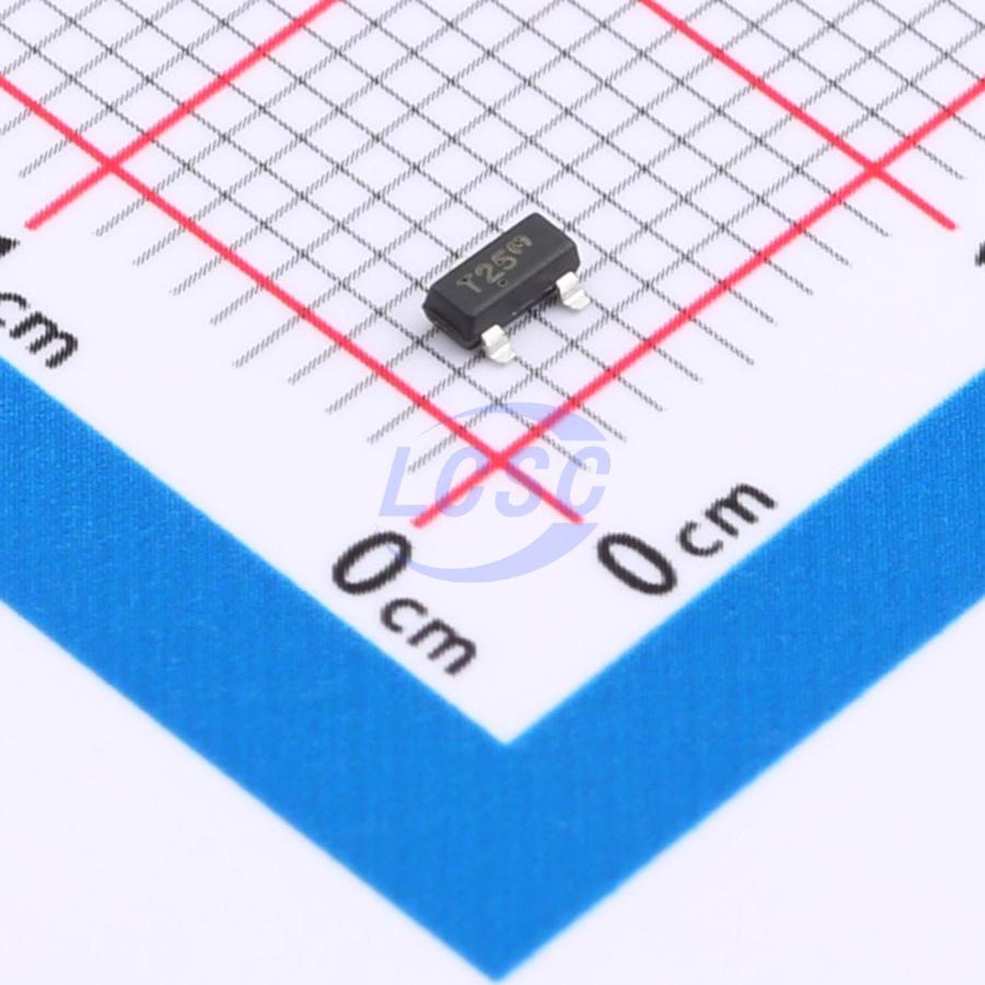 Фото BZX84B24LT1G ON Semiconductor — BZX84B24LT1G — Разное — ON Semiconductor
