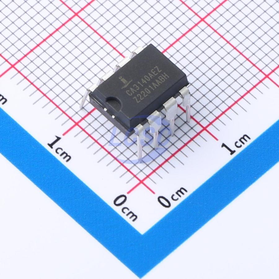 Фото CA3140AEZ Renesas — CA3140AEZ — Операционные усилители — Renesas