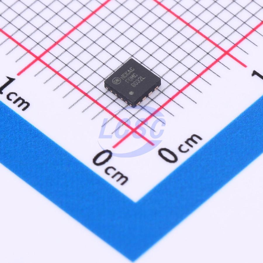Фото FDMC8032L ON Semiconductor — FDMC8032L — Одиночные MOSFET транзисторы — ON Semiconductor