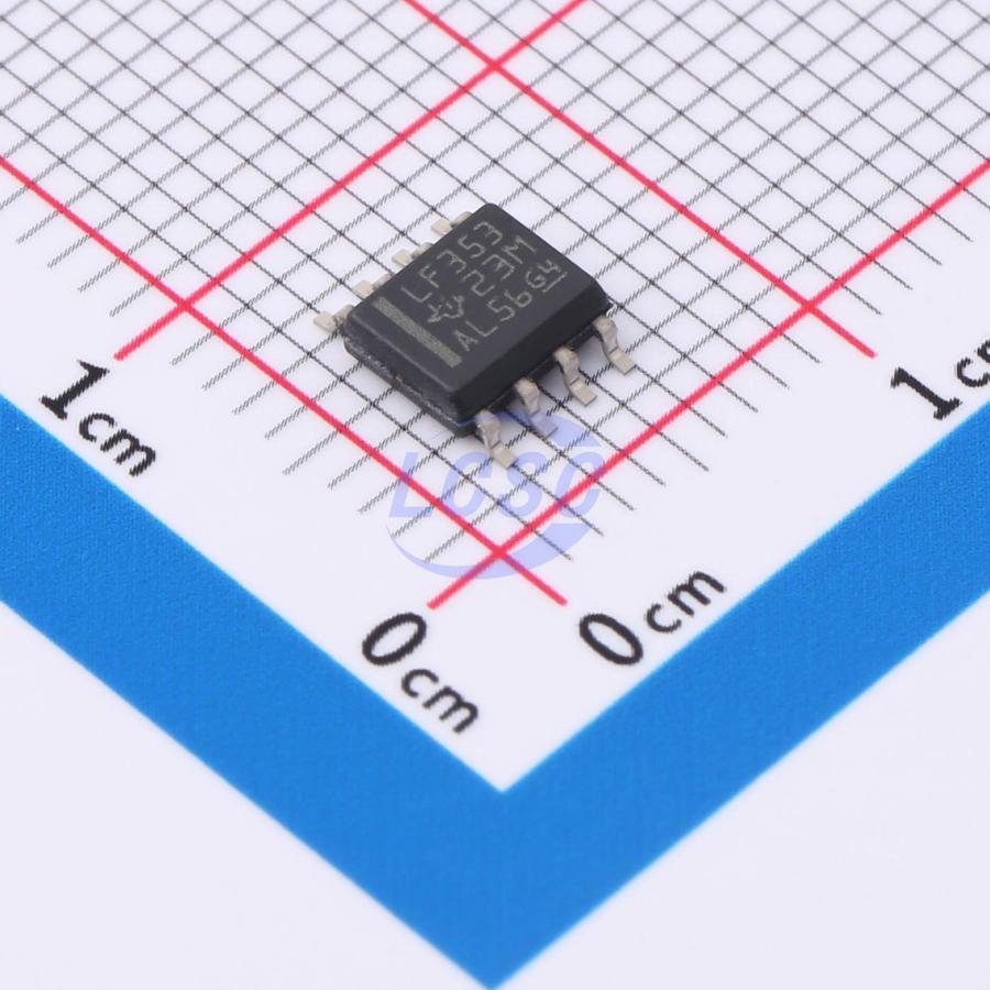 Фото LF353D Texas Instruments — LF353D — Операционные усилители — Texas Instruments