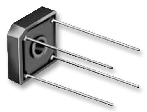 Фото GBPC2508W ON Semiconductor — GBPC2508W — Выпрямительные мосты — ON Semiconductor
