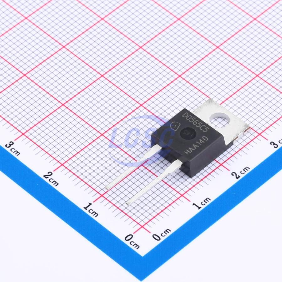 Фото IDH05G65C5XKSA2 Infineon Technologies — IDH05G65C5XKSA2 — Диоды на карбиде кремния — Infineon Technologies