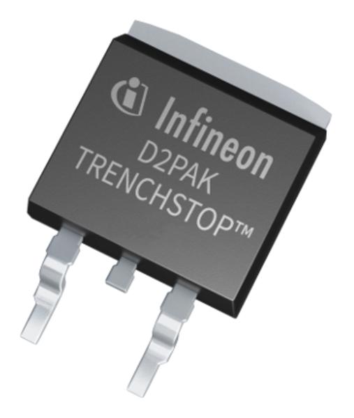 Фото IKB15N65EH5ATMA1 Infineon Technologies — IKB15N65EH5ATMA1 — Одиночные IGBT транзисторы — Infineon Technologies
