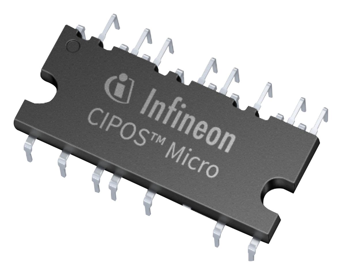 Фото IM231L6T2BAKMA1 Infineon Technologies — IM231L6T2BAKMA1 — Силовые модули управление двигателями — Infineon Technologies
