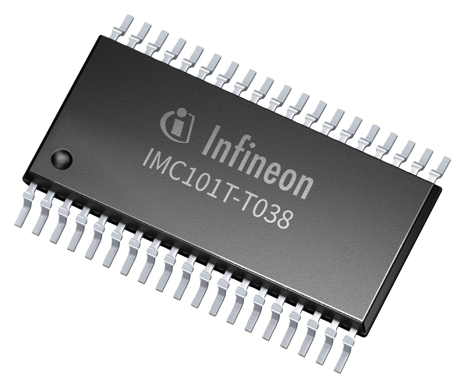 Фото IMC101TT038XUMA1 Infineon Technologies — IMC101TT038XUMA1 — Драйверы (полу) мостовые и двигателей — Infineon Technologies