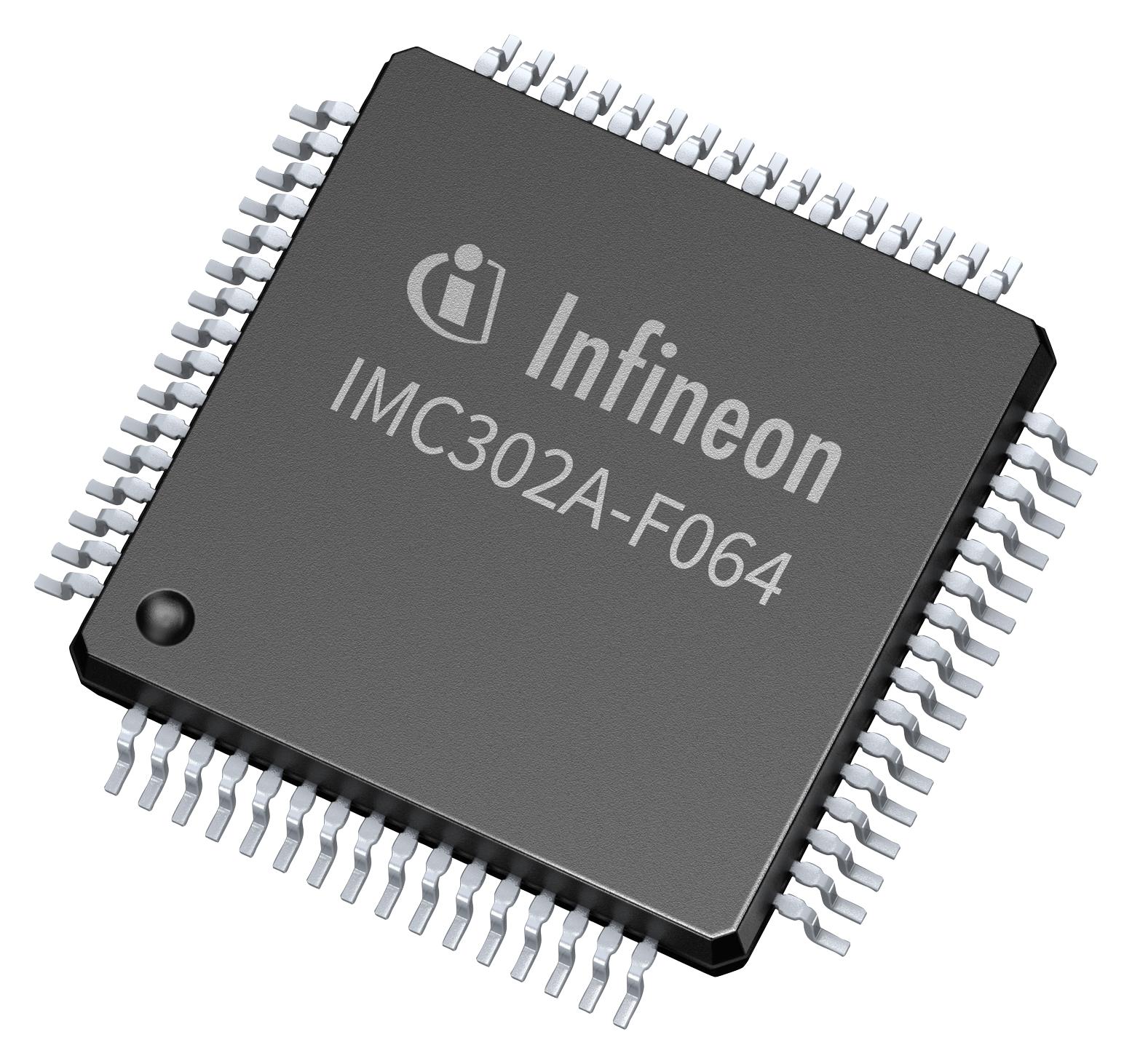 Фото IMC102TF064XUMA1 Infineon Technologies — IMC102TF064XUMA1 — Драйверы (полу) мостовые и двигателей — Infineon Technologies