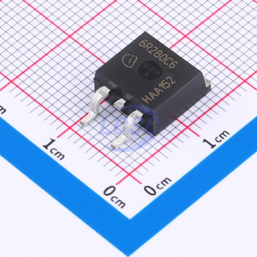 Фото IPB60R280C6ATMA1 Infineon Technologies — IPB60R280C6ATMA1 — Разное — Infineon Technologies