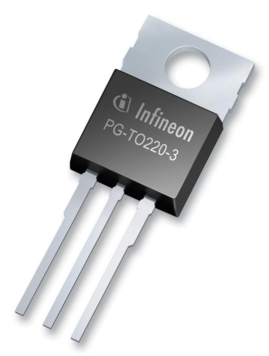 Фото IPP086N10N3GXKSA1 Infineon Technologies — IPP086N10N3GXKSA1 — Одиночные MOSFET транзисторы — Infineon Technologies