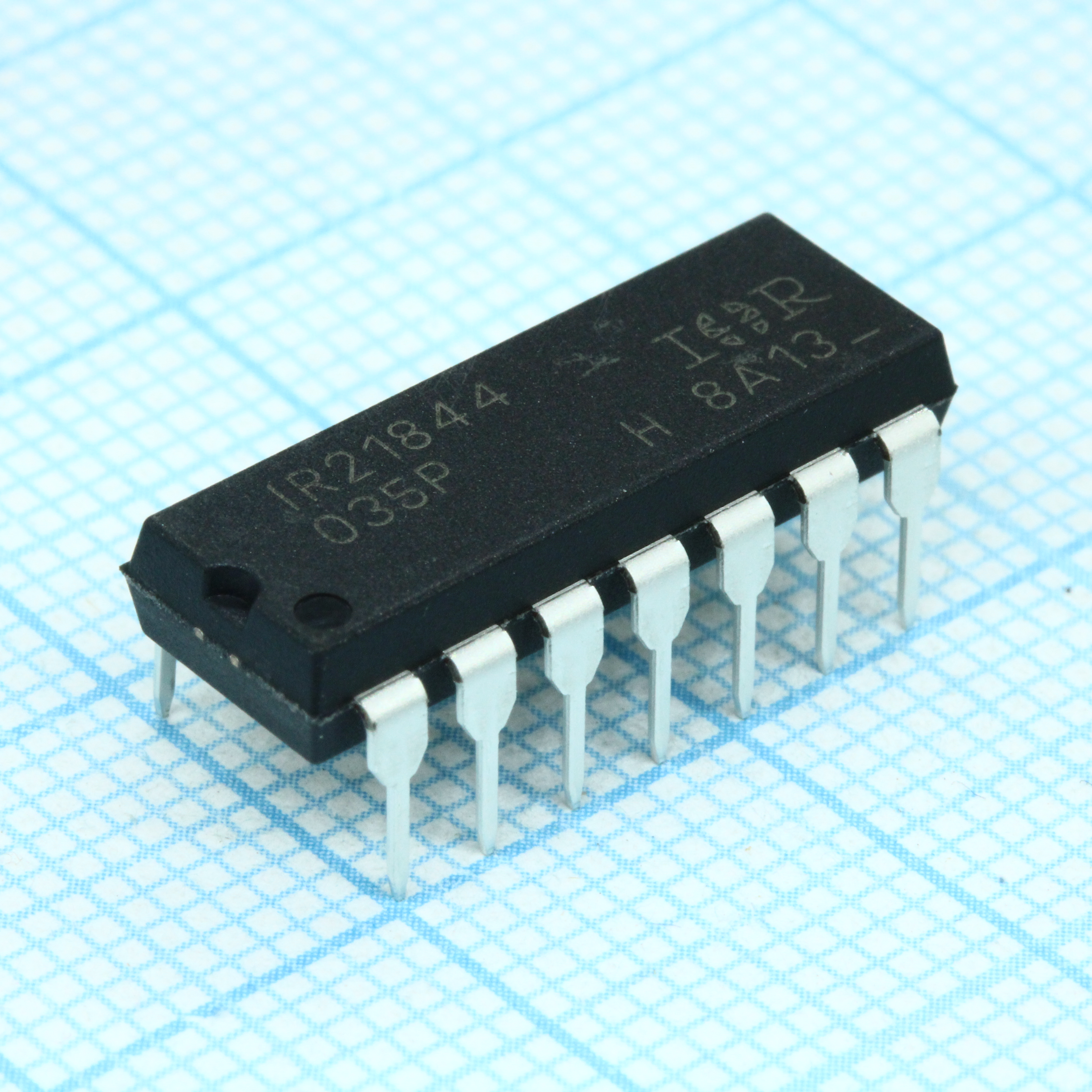 Фото IR21844PBF Infineon Technologies — IR21844PBF — Драйверы MOSFET, IGBT — Infineon Technologies