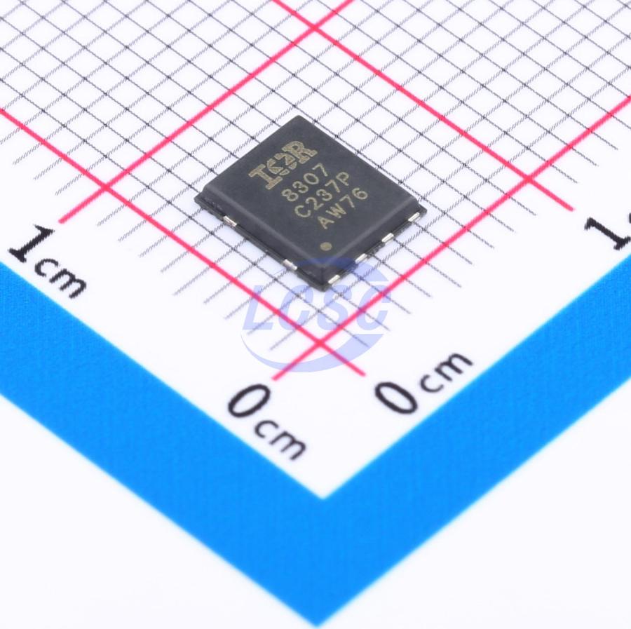 Фото IRFH8307TRPBF Infineon Technologies — IRFH8307TRPBF — Одиночные MOSFET транзисторы — Infineon Technologies