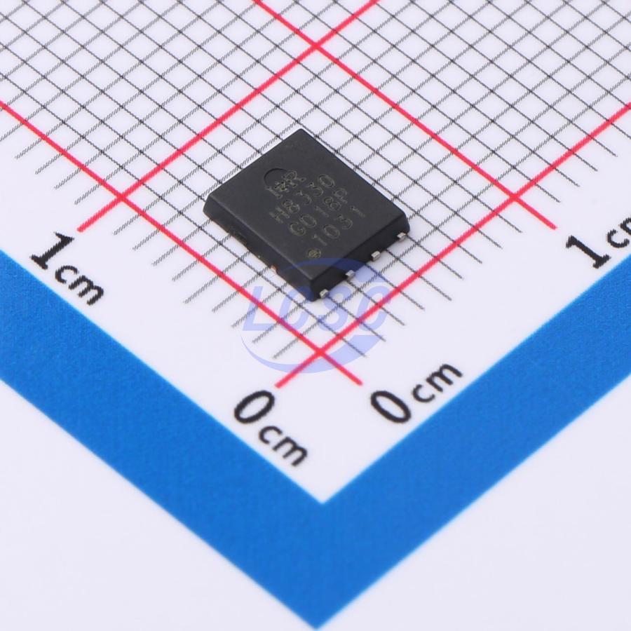 Фото IRFH8330TRPBF Infineon Technologies — IRFH8330TRPBF — Одиночные MOSFET транзисторы — Infineon Technologies