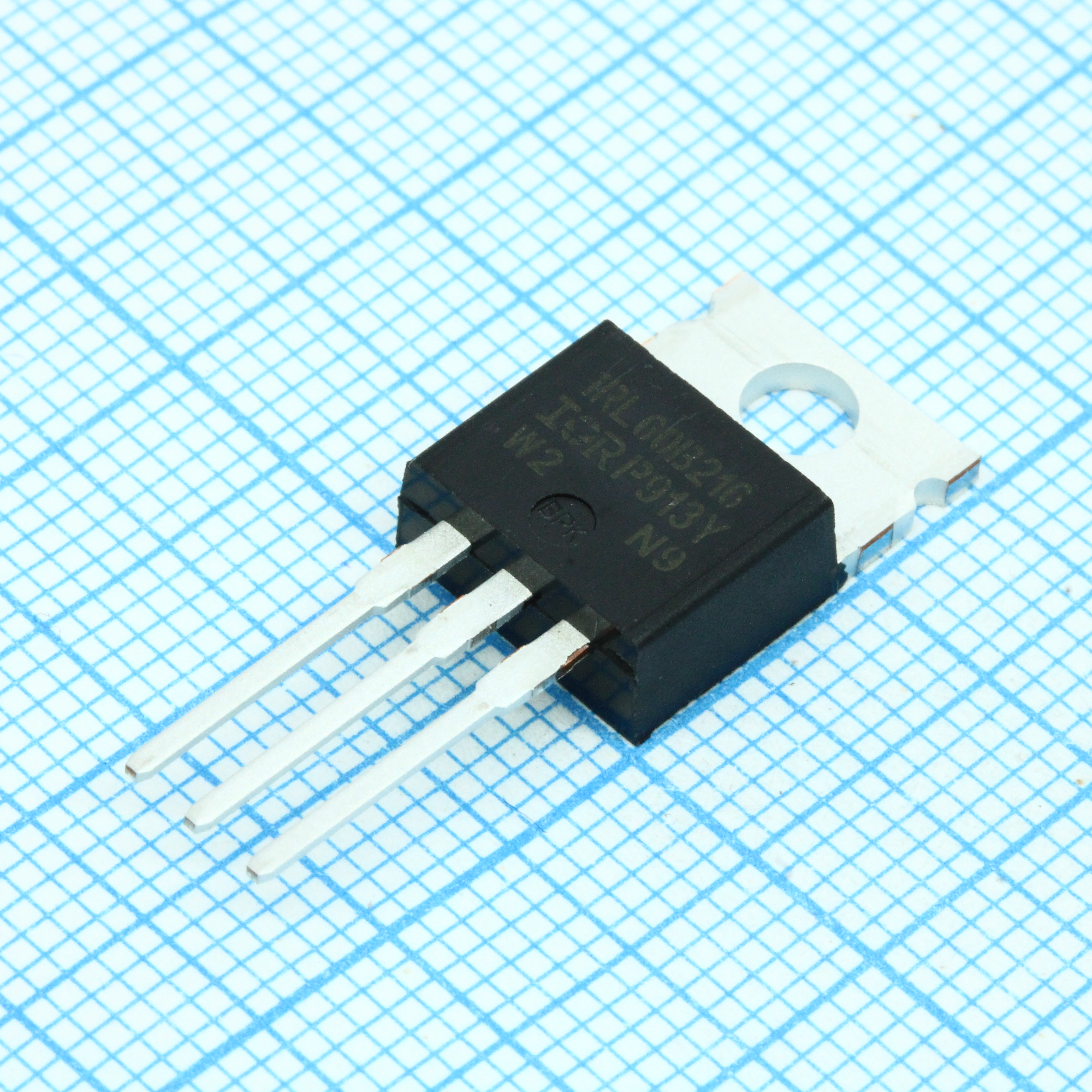 Фото IRL60B216 Infineon Technologies — IRL60B216 — Одиночные MOSFET транзисторы — Infineon Technologies