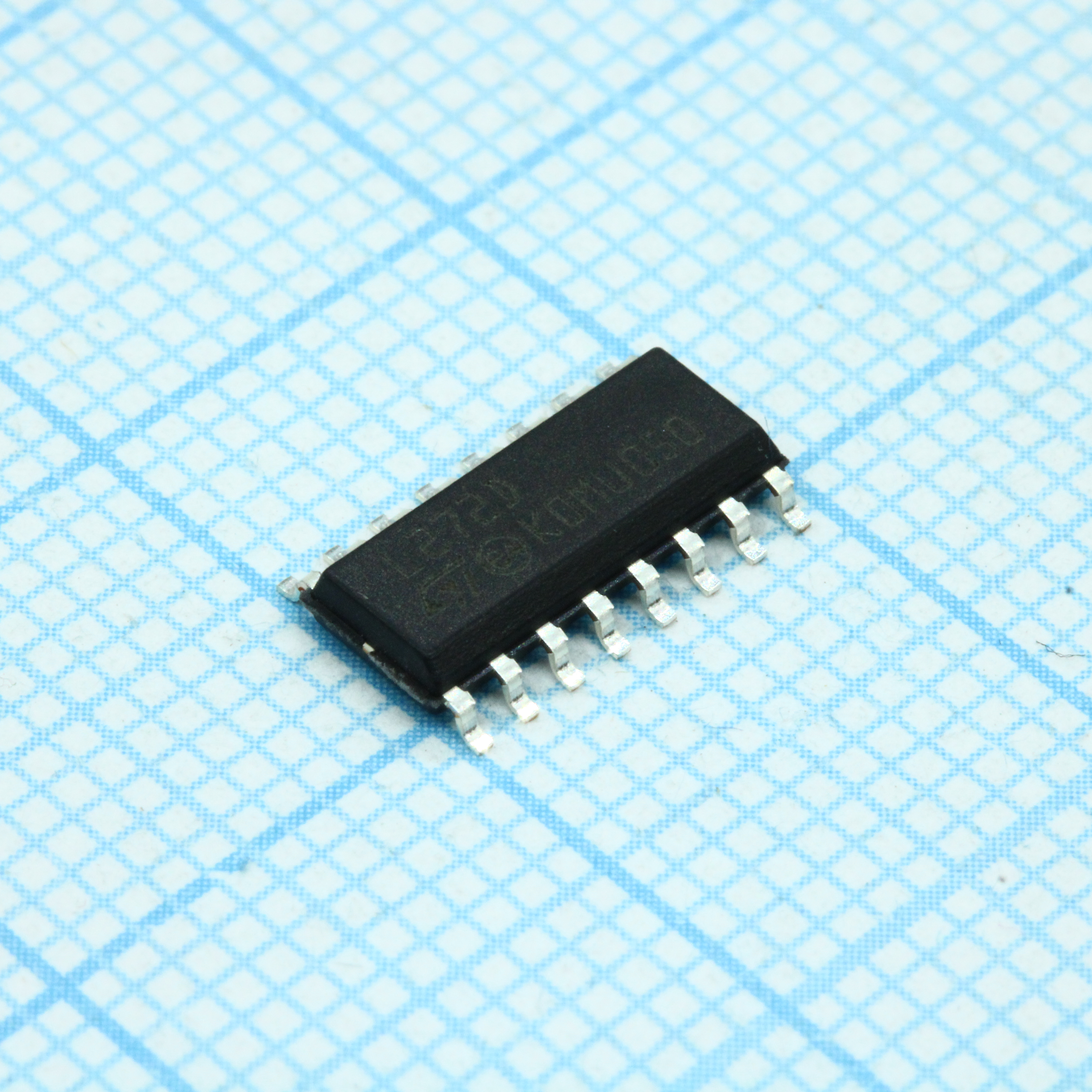 Фото L272D ST Microelectronics — L272D — Операционные усилители — ST Microelectronics
