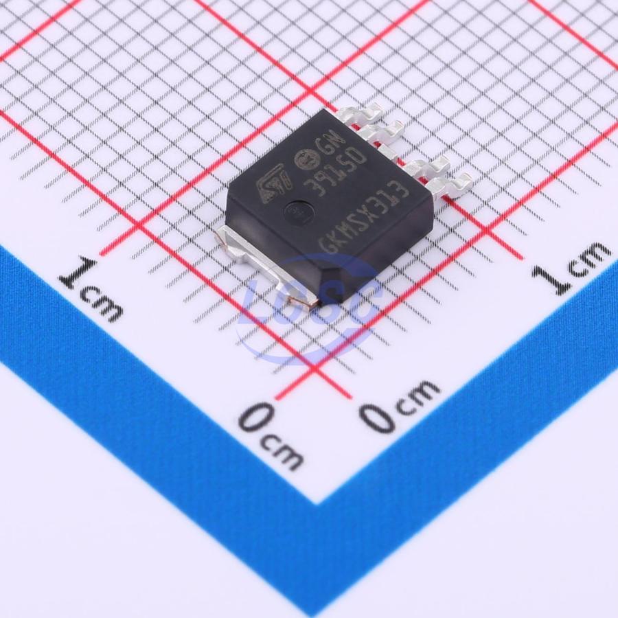 Фото LD39150PT-R ST Microelectronics — LD39150PT-R — Стабилизаторы линейные — ST Microelectronics
