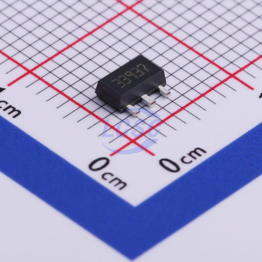 Фото LDK220U33R ST Microelectronics — LDK220U33R — Стабилизаторы линейные — ST Microelectronics