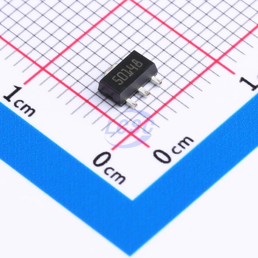 Фото LDK220U50R ST Microelectronics — LDK220U50R — Стабилизаторы линейные — ST Microelectronics