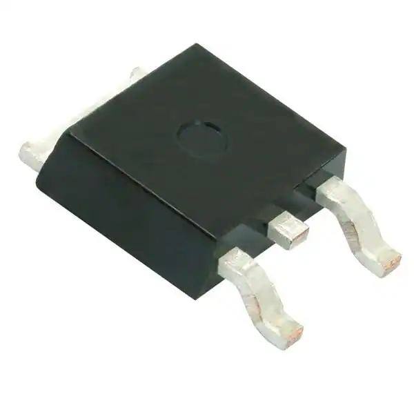 Фото NCP1117DT33T5G ON Semiconductor — NCP1117DT33T5G — Стабилизаторы линейные — ON Semiconductor