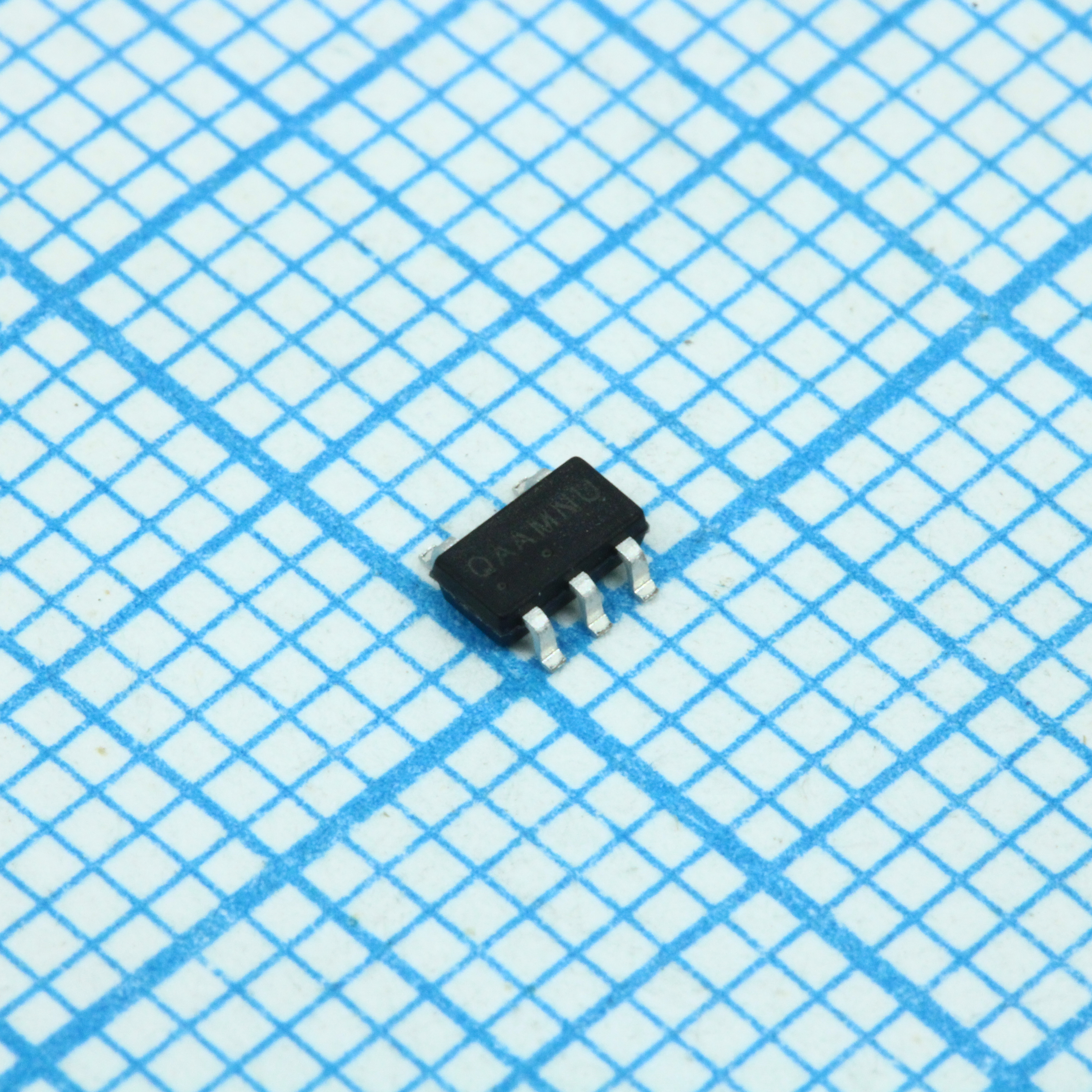 Фото NCP115ASN180T1G ON Semiconductor — NCP115ASN180T1G — Стабилизаторы линейные — ON Semiconductor