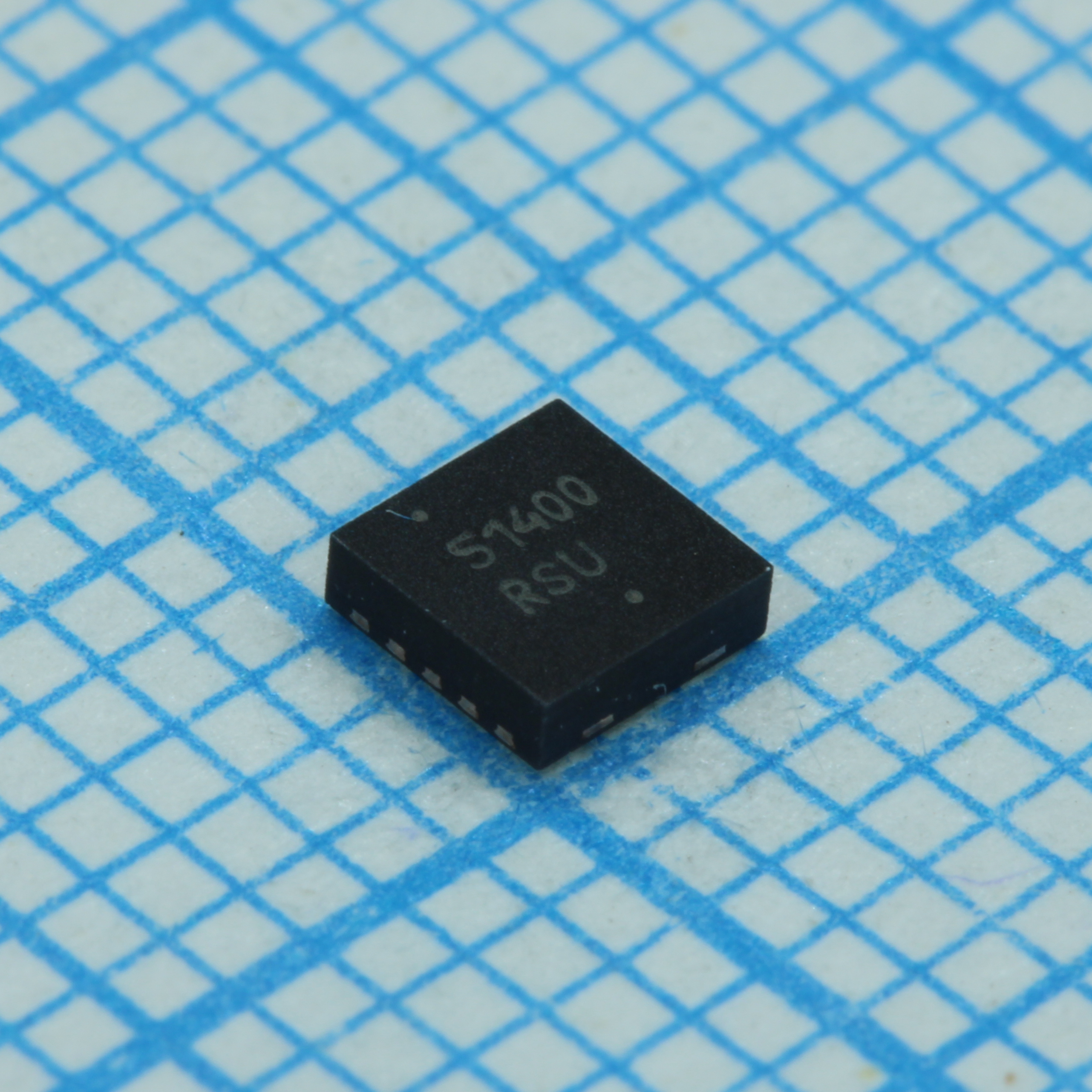 Фото NCP51400MNTXG ON Semiconductor — NCP51400MNTXG — Стабилизаторы линейные — ON Semiconductor