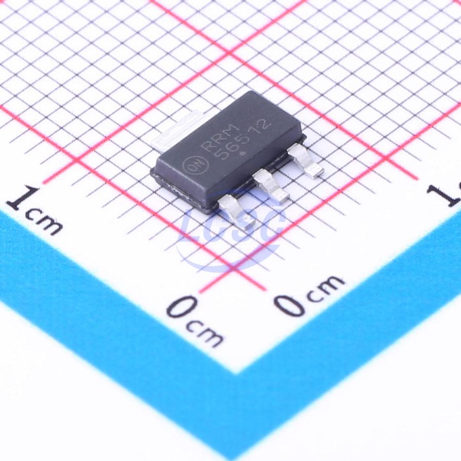 Фото NCP565ST12T3G ON Semiconductor — NCP565ST12T3G — Стабилизаторы линейные — ON Semiconductor