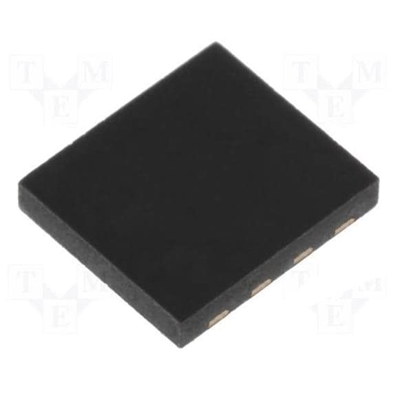 Фото NCS2211MNTXG ON Semiconductor — NCS2211MNTXG — Микросхемы для УНЧ — ON Semiconductor