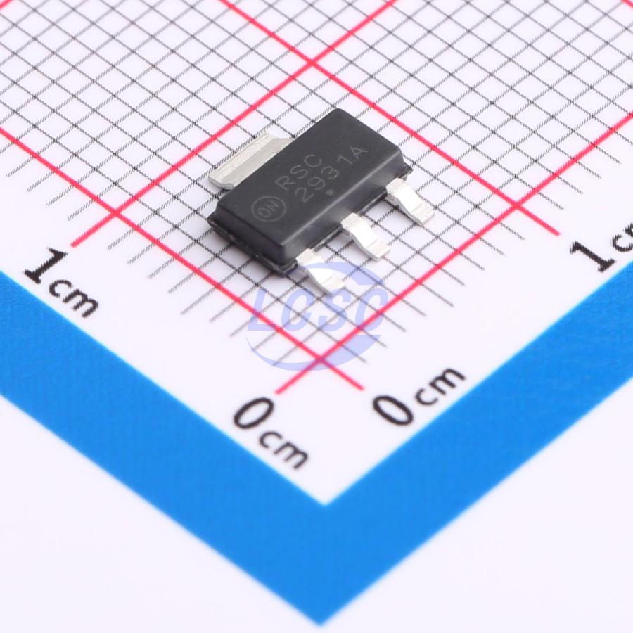 Фото NCV2931AST-5T3G ON Semiconductor — NCV2931AST-5T3G — Стабилизаторы линейные — ON Semiconductor
