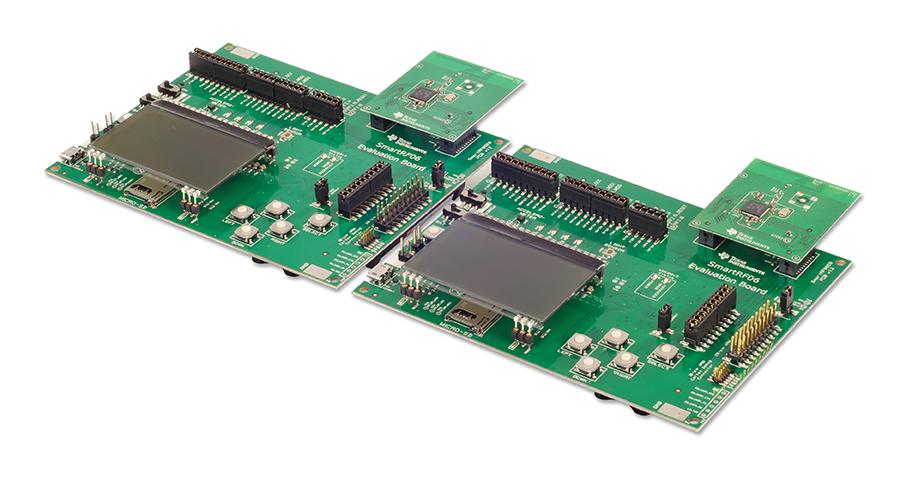 Фото CC2650DK Texas Instruments — CC2650DK — Модули Wi-Fi 2.4GHz/5GHz — Texas Instruments