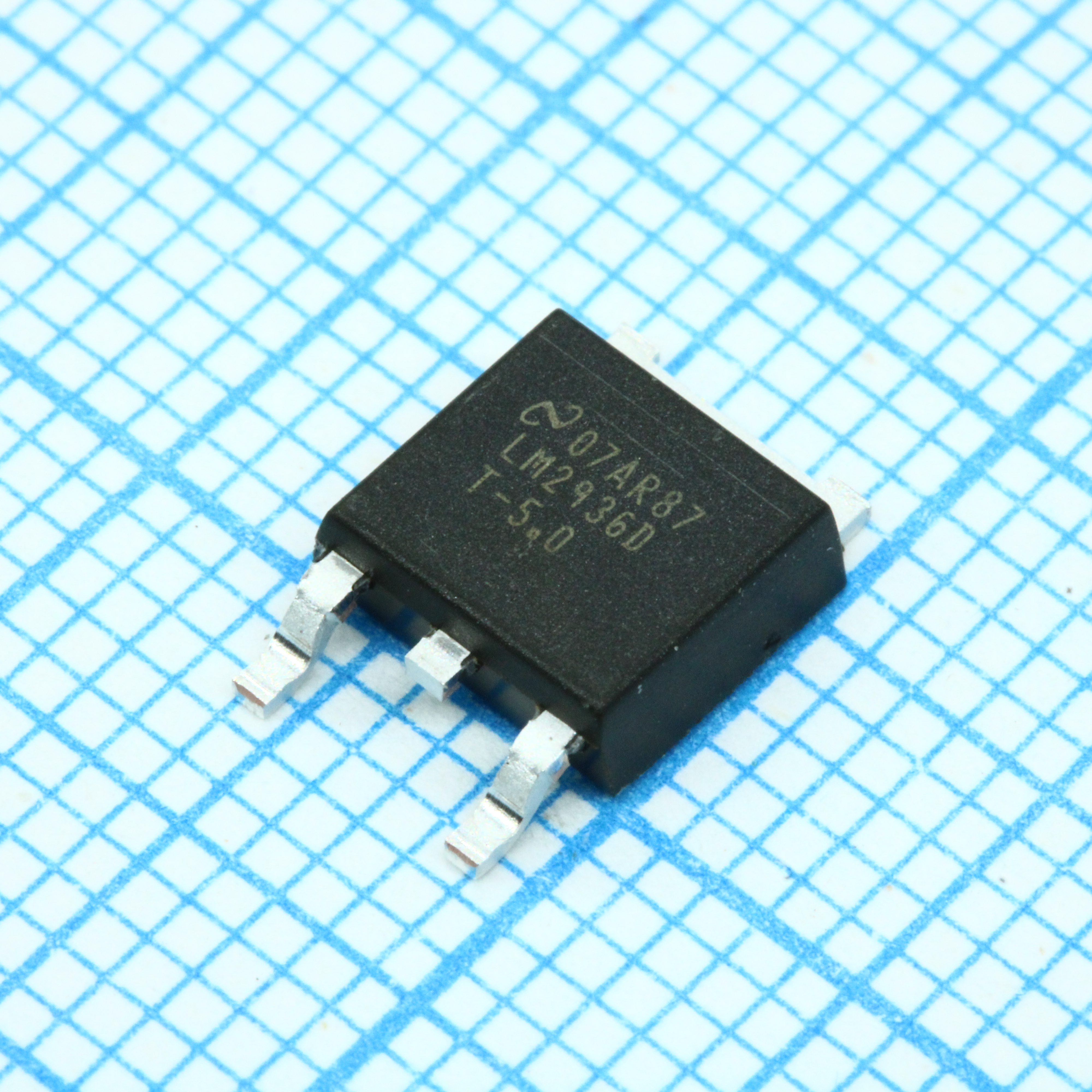Фото LM2936DT-5.0/NOPB Texas Instruments — LM2936DTX-5.0/NOPB