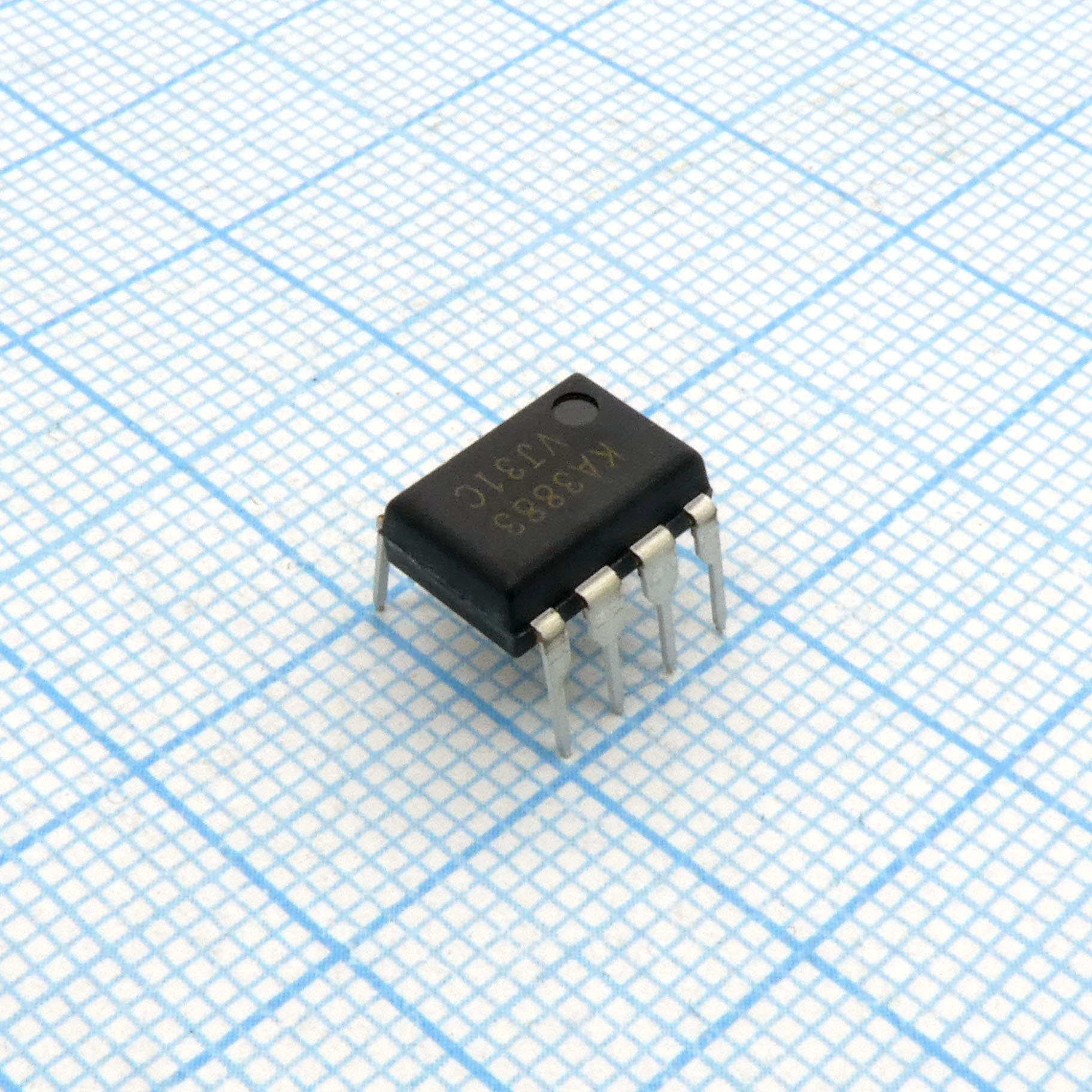 Фото KA3883 ON Semiconductor — KA3883 — Микросхемы для источников питания — ON Semiconductor