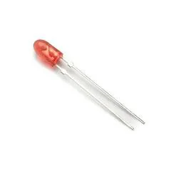 Фото HLMP-LG71-XZ0DD Broadcom — HLMP-LG71-XZ0DD — Выводные светодиоды — Broadcom