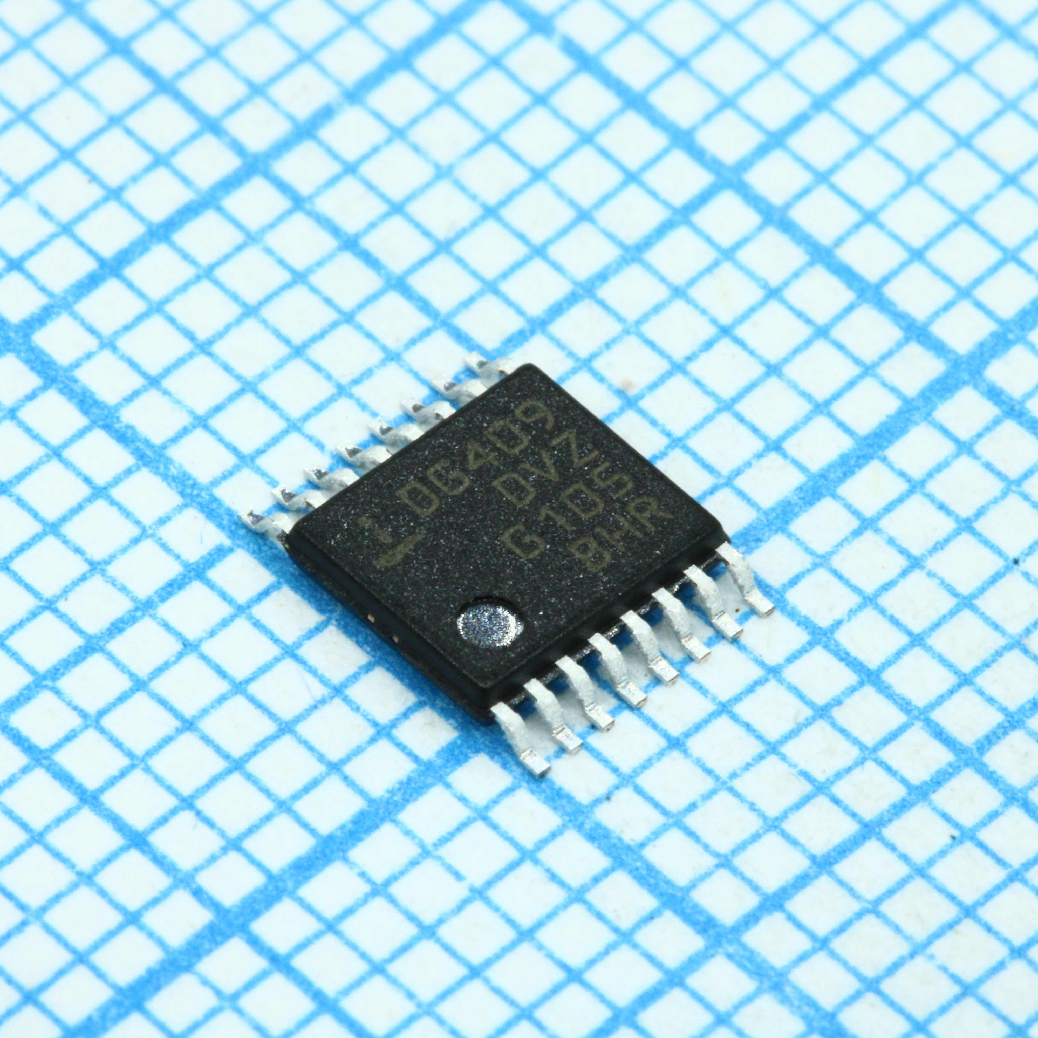 Фото DG409DVZ Renesas — DG409DVZ — Микросхемы КМОП (серия 40) — Renesas