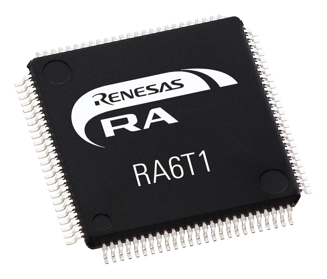 Фото R7FA6T1AD3CFP#AA0 Renesas — R7FA6T1AD3CFP#AA0 — Заказные позиции — Renesas