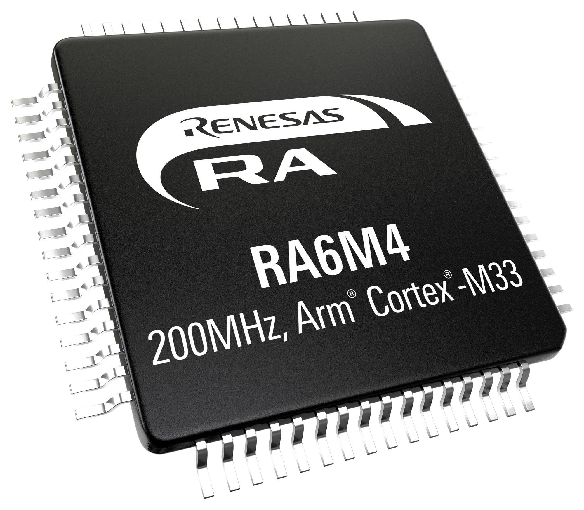Фото R7FA6M4AF3CFM#AA0 Renesas — R7FA6M4AF3CFM#AA0 — Заказные позиции — Renesas