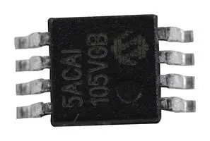 Фото 25AA640A-I/MS Microchip Technology Inc. — 25AA640A-I/MS — EEPROM память — Microchip Technology Inc.