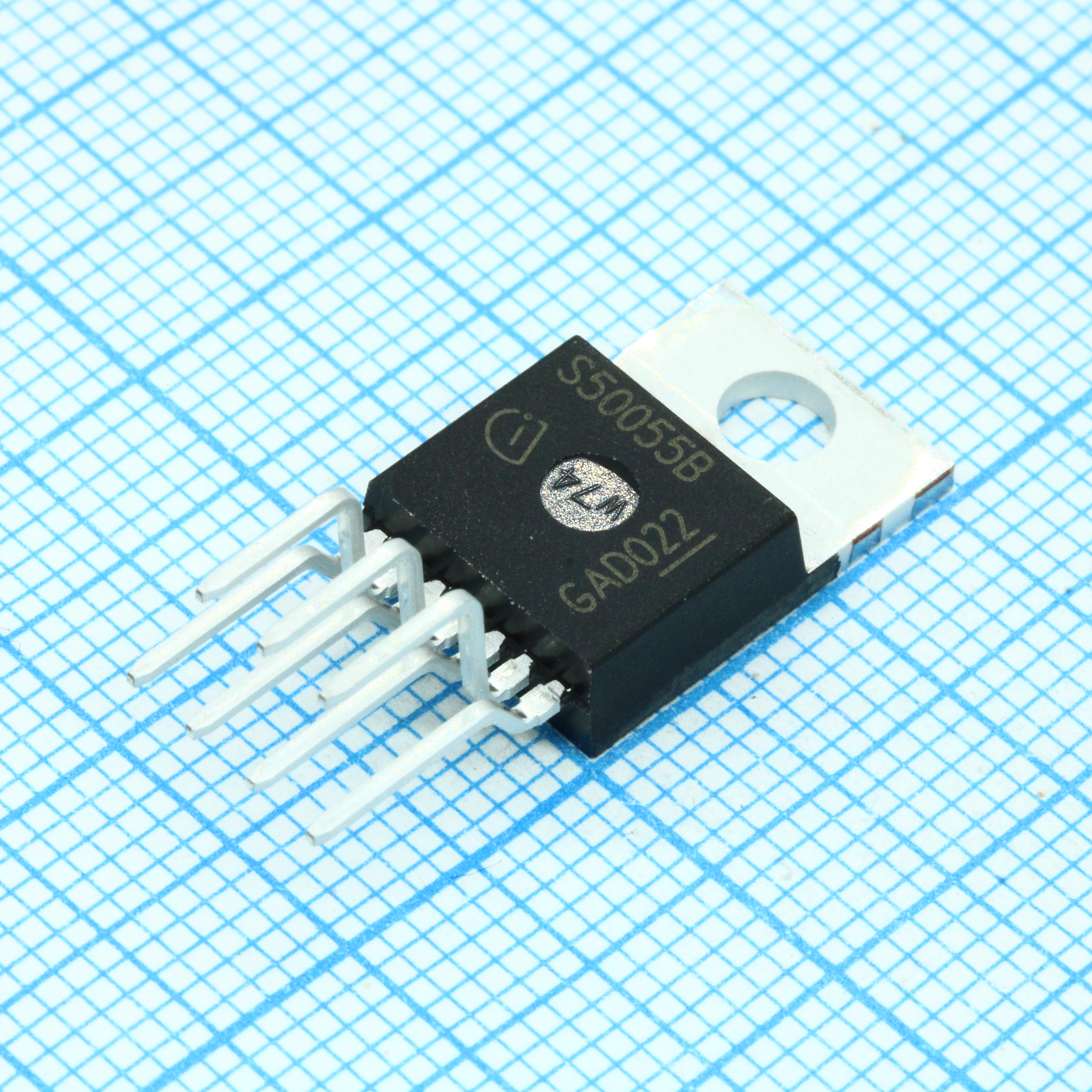 Фото BTS500551TMBAKSA1 Infineon Technologies — BTS50055-1TMBA — Силовые ключи — Infineon Technologies