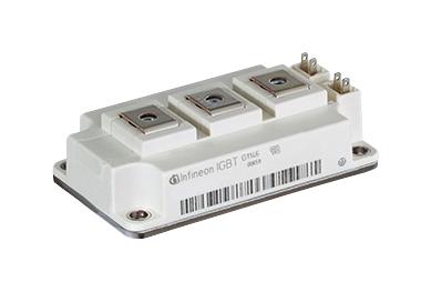 Фото FF450R12KE4EHOSA1 Infineon Technologies — FF450R12KE4EHOSA1 — Силовые модули IGBT — Infineon Technologies