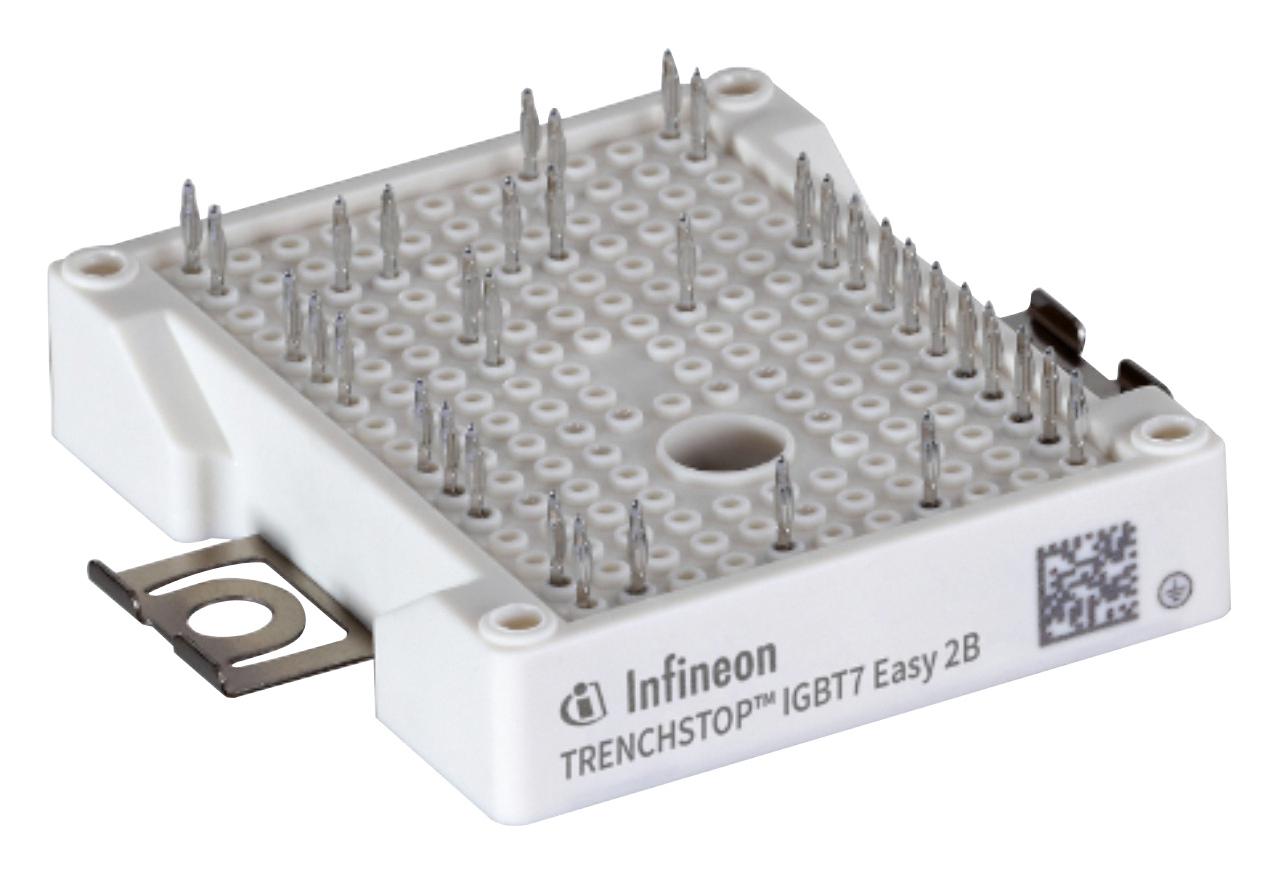 Фото FP25R12W2T7B11BPSA1 Infineon Technologies — FP25R12W2T7B11BPSA1 — Силовые модули IGBT — Infineon Technologies